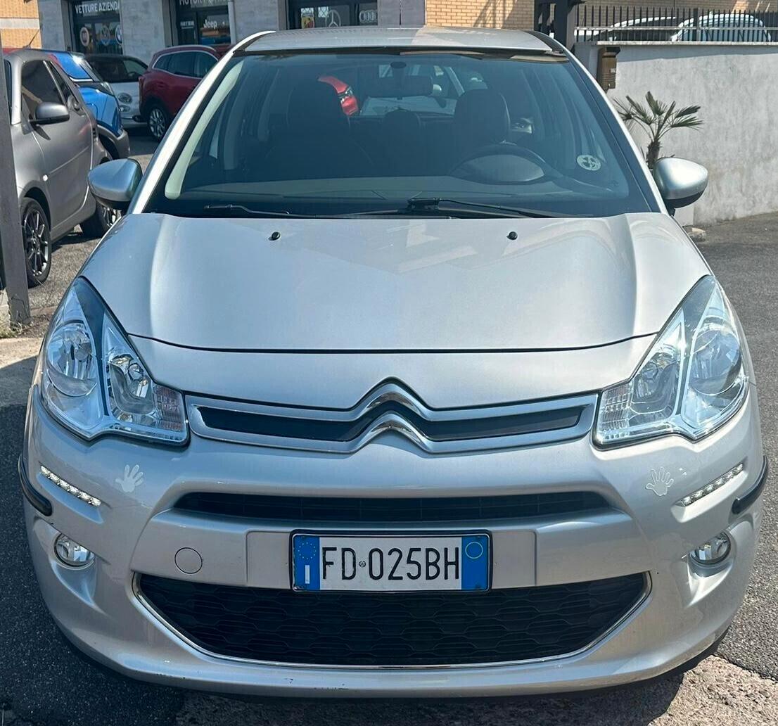 Citroen C3 82 CV EURO 6 Feel Edition