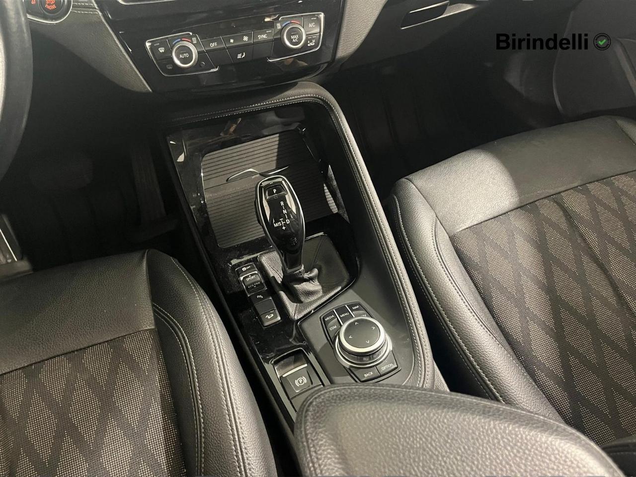 BMW X1 (F48) - X1 xDrive18d xLine Plus