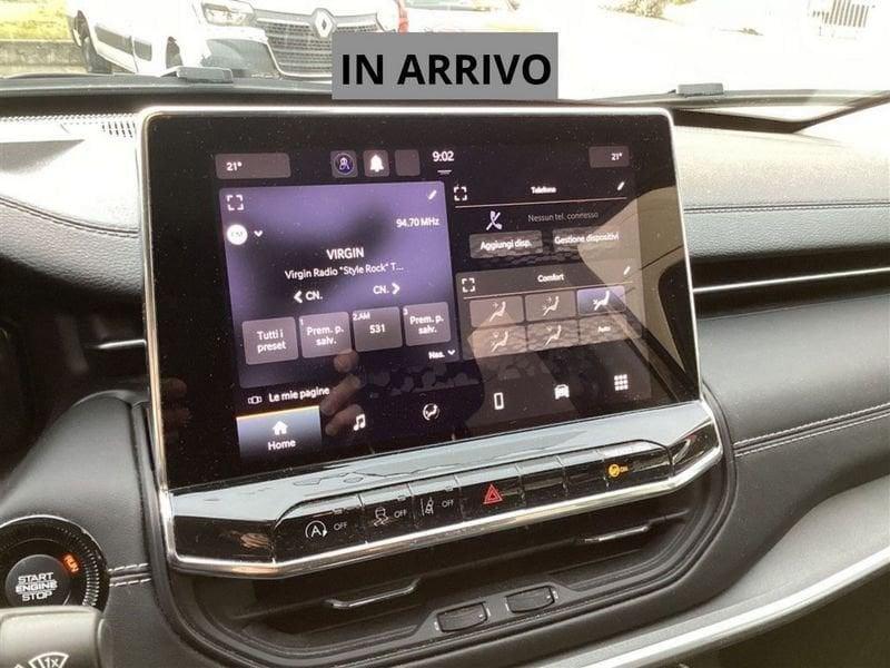 Jeep Compass 1.6 MJet II 96kW Limited