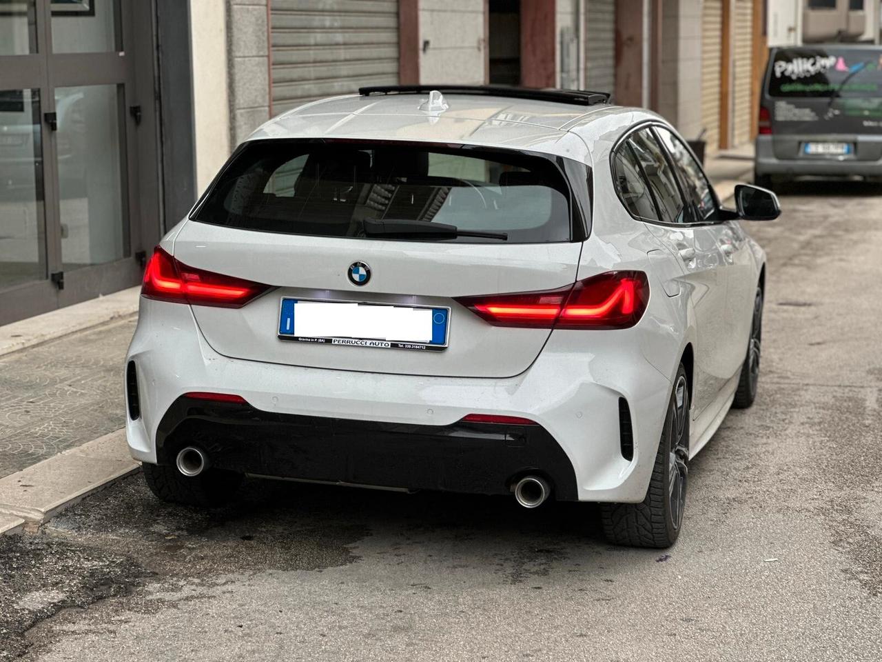Bmw 118d 5p. Msport TETTO/FULL