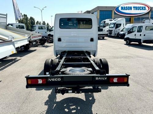 NEW MODEL 2024 IVECO DAILY 35c160 DOPPIA CABINA, passo 3450