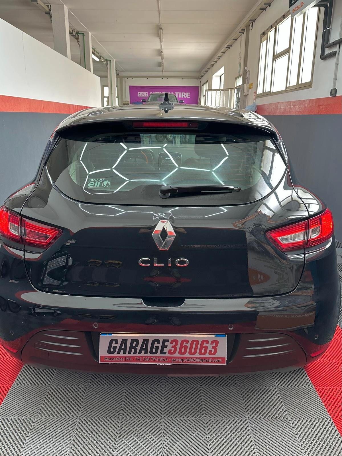 Renault Clio DUEL2 NEOPATENTATI