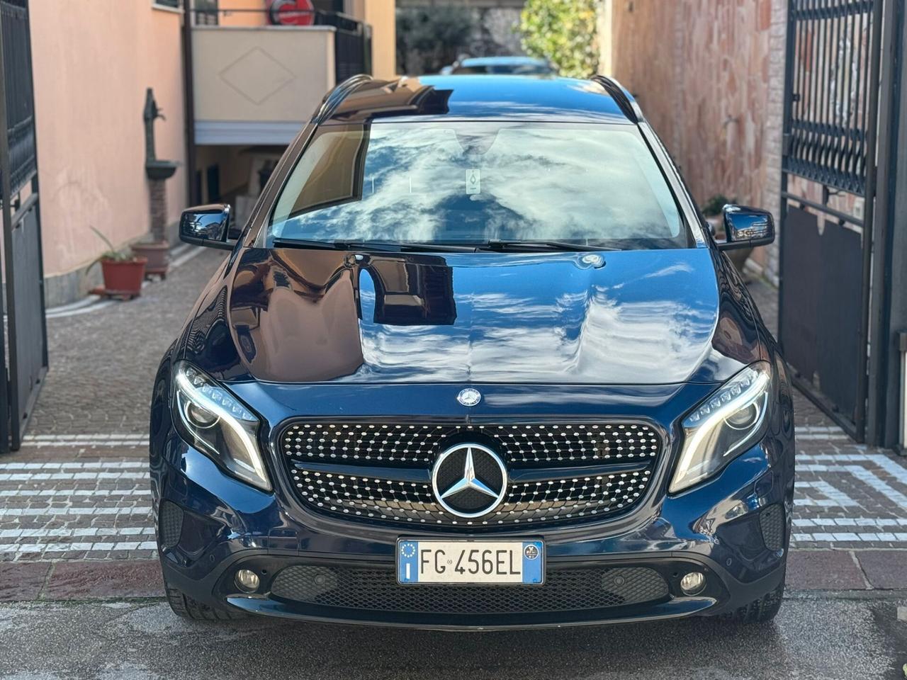 Mercedes-benz GLA 200 d Automatic Sport