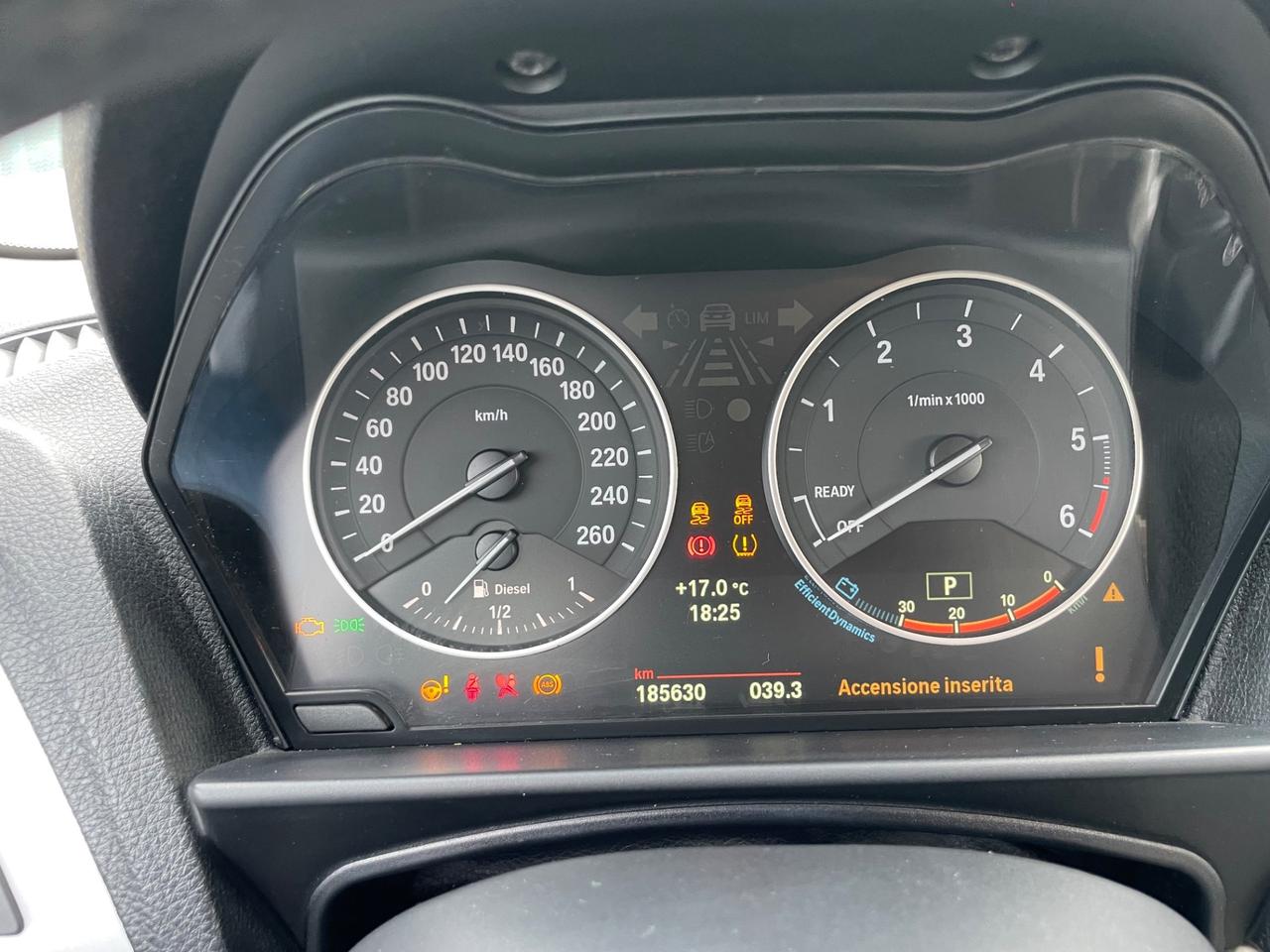 Bmw 118 118d 2.0 143CV Coupé Futura