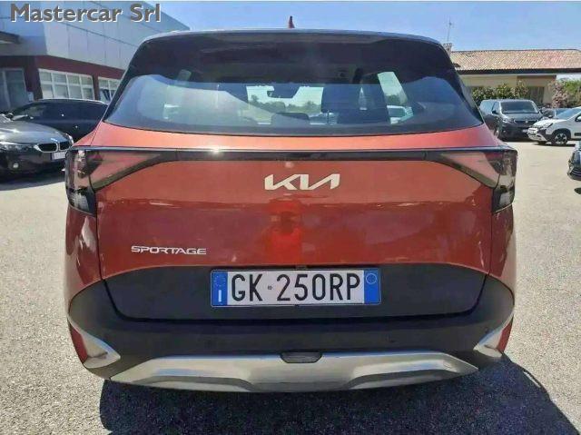 KIA Sportage Sportage 1.6 crdi mhev Business - GK250RP