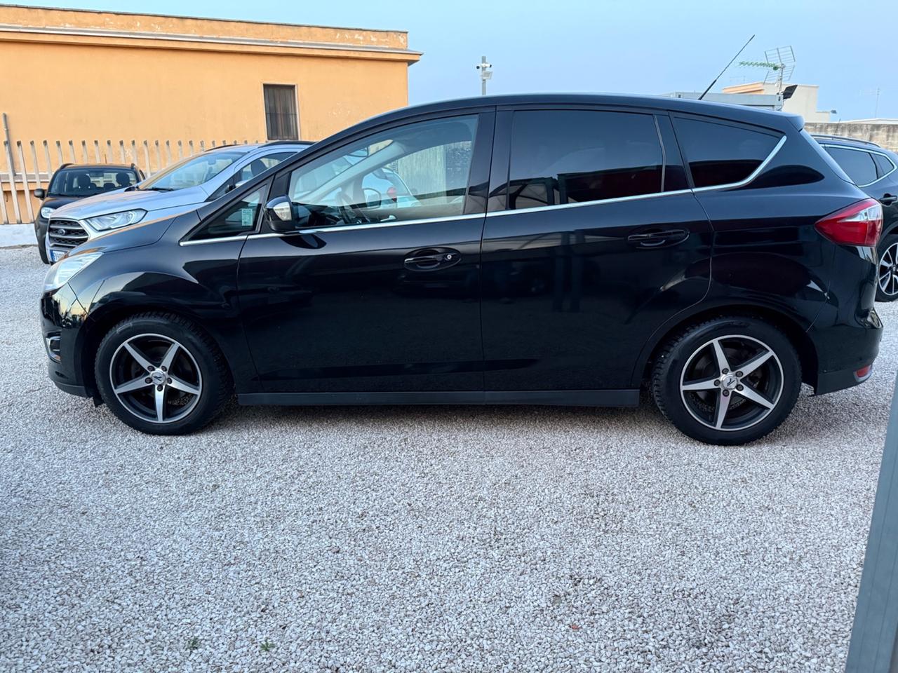 Ford C-Max 1.6 TDCi 115CV Titanium