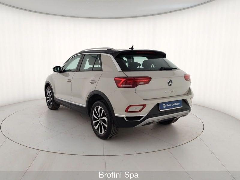 Volkswagen T-Roc 1.0 TSI Style