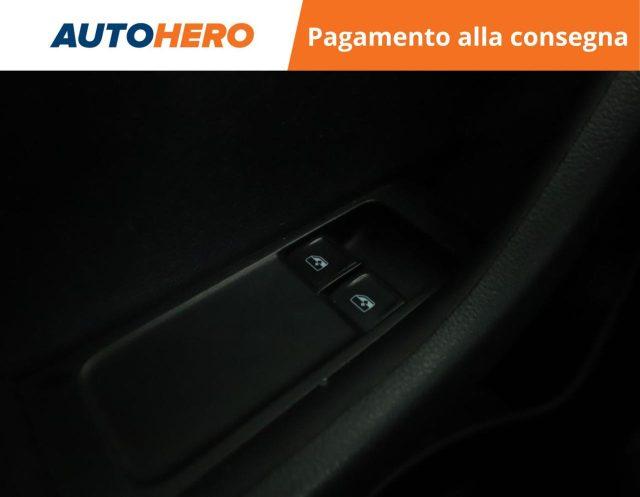 SKODA Fabia 1.0 MPI 75 CV Twin Color Argento