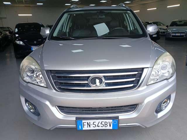 Great Wall H6 H6 2.0 tdi Premium 4wd