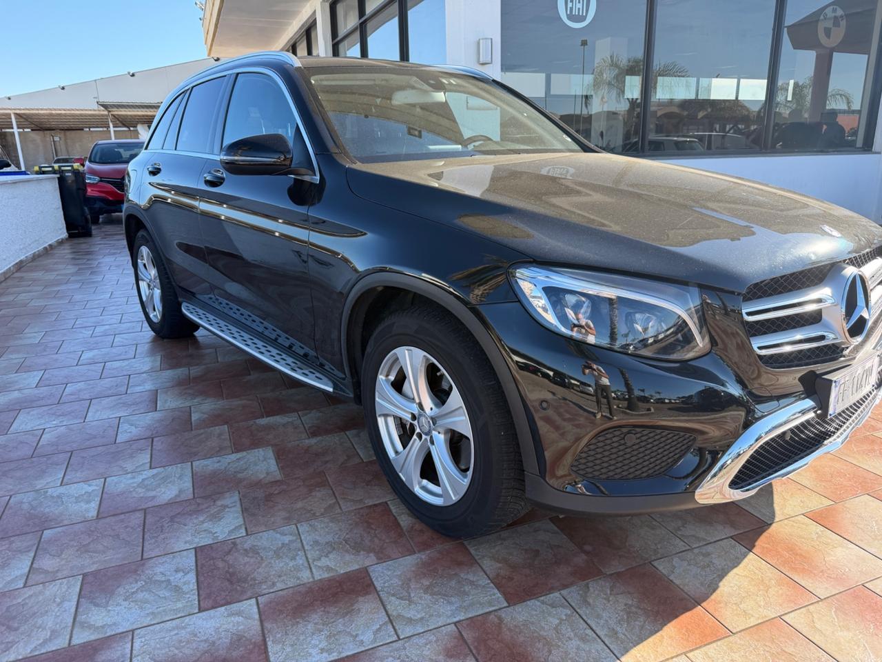 Mercedes-benz GLC 250 d 4Matic Exclusive
