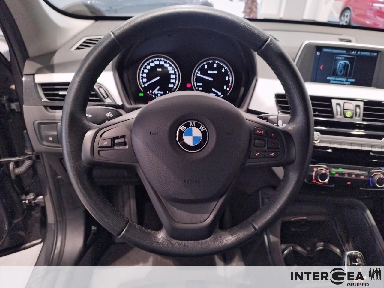 BMW X1 sdrive20d auto