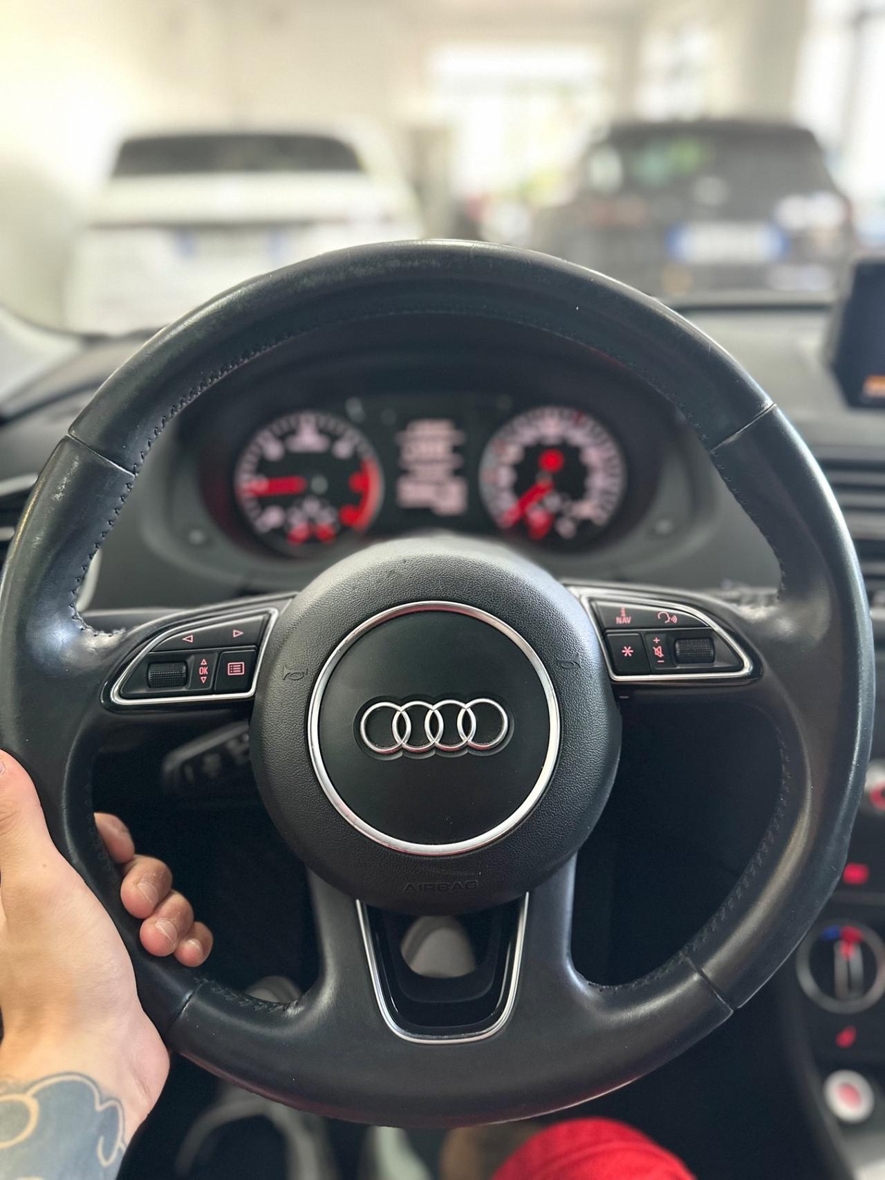 Audi Q3 2.0 TDI 150 CV quattro
