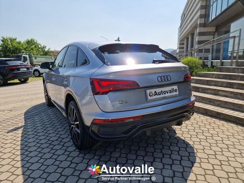 Audi Q5 40 TDI quattro S tronic Business Advanced