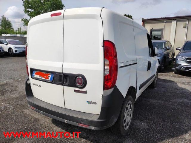 FIAT Doblo CARGO 1.4 T-JET Natural Power SX Euro6!!!!