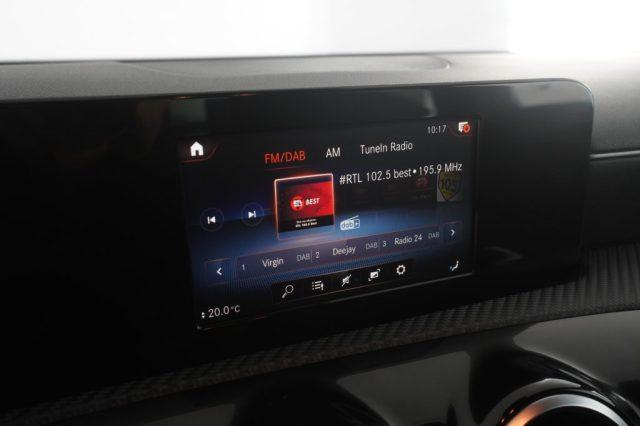 MERCEDES-BENZ A 180 A 180 d Automatic Business Extra