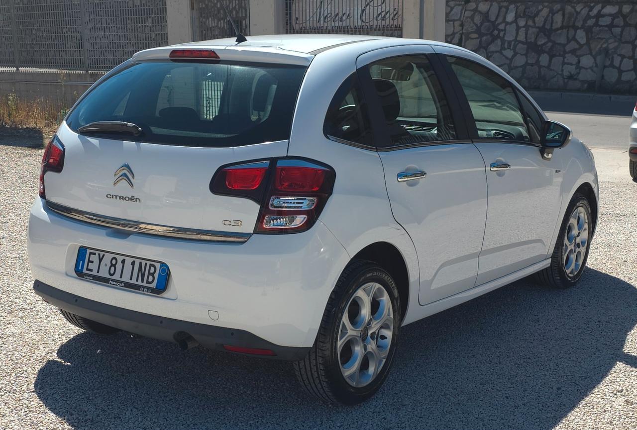 Citroen C3 PureTech 82 Exclusive