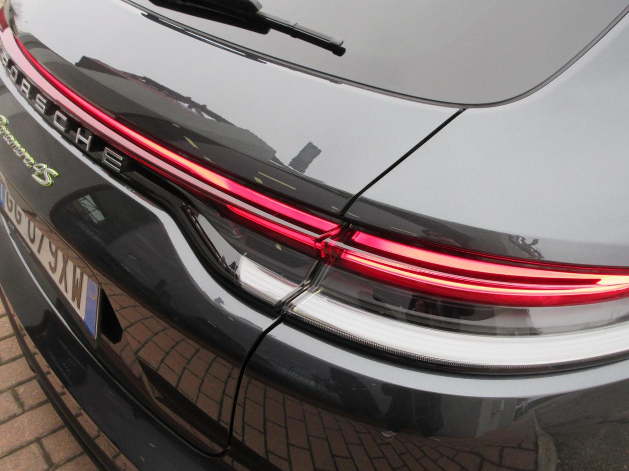 Porsche Panamera Sport Turismo 2.9 4S e-hybrid auto