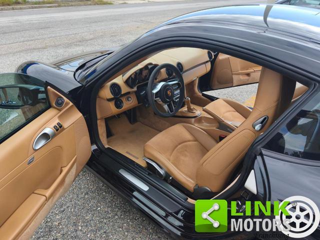 PORSCHE Cayman 2.7 ASPIRATO MANUALE