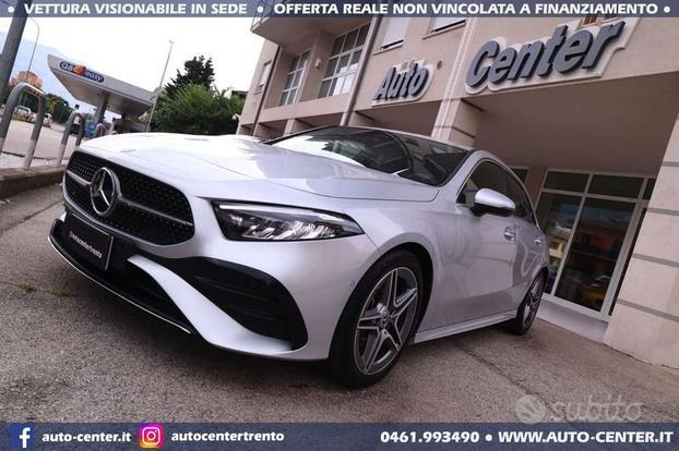 Mercedes-Benz Classe A A 250 Aut 4Matic Advan...