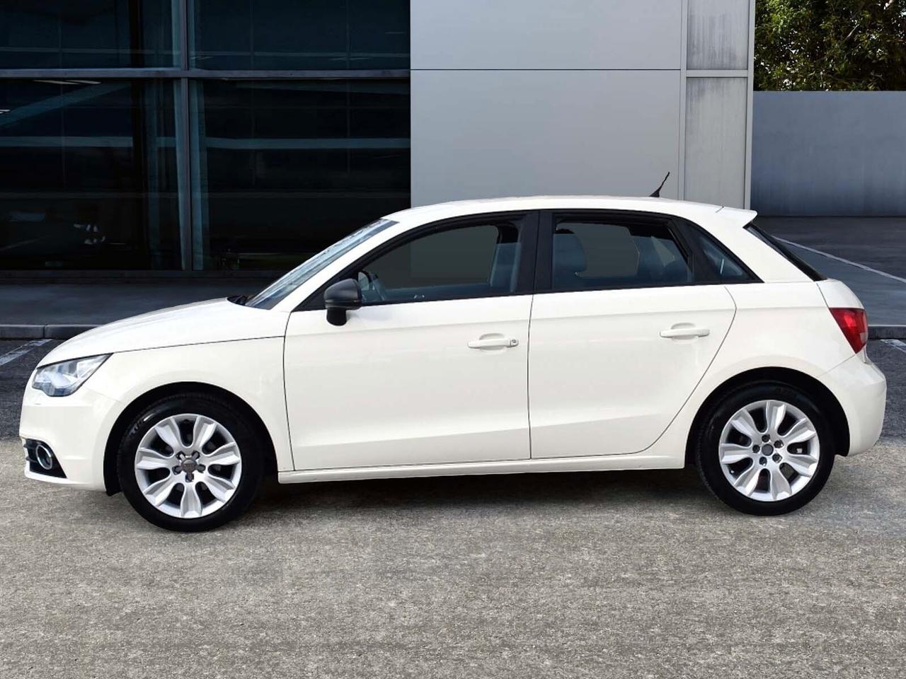 Audi A1 SPB 1.6 TDI Ambition LED, Perfetta!
