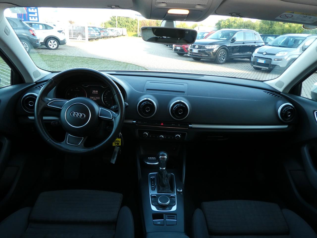 Audi A3 1.6 TDI clean diesel S tronic Ambition OK NEOPATENTATI