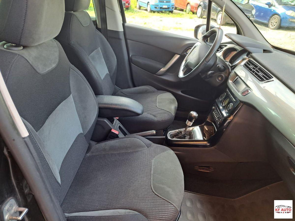 CITROEN - C3 - 1.4 Exclusive