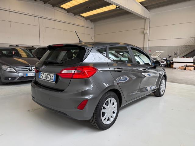 FORD Fiesta 1.1 75 CV GPL 5 porte Titanium