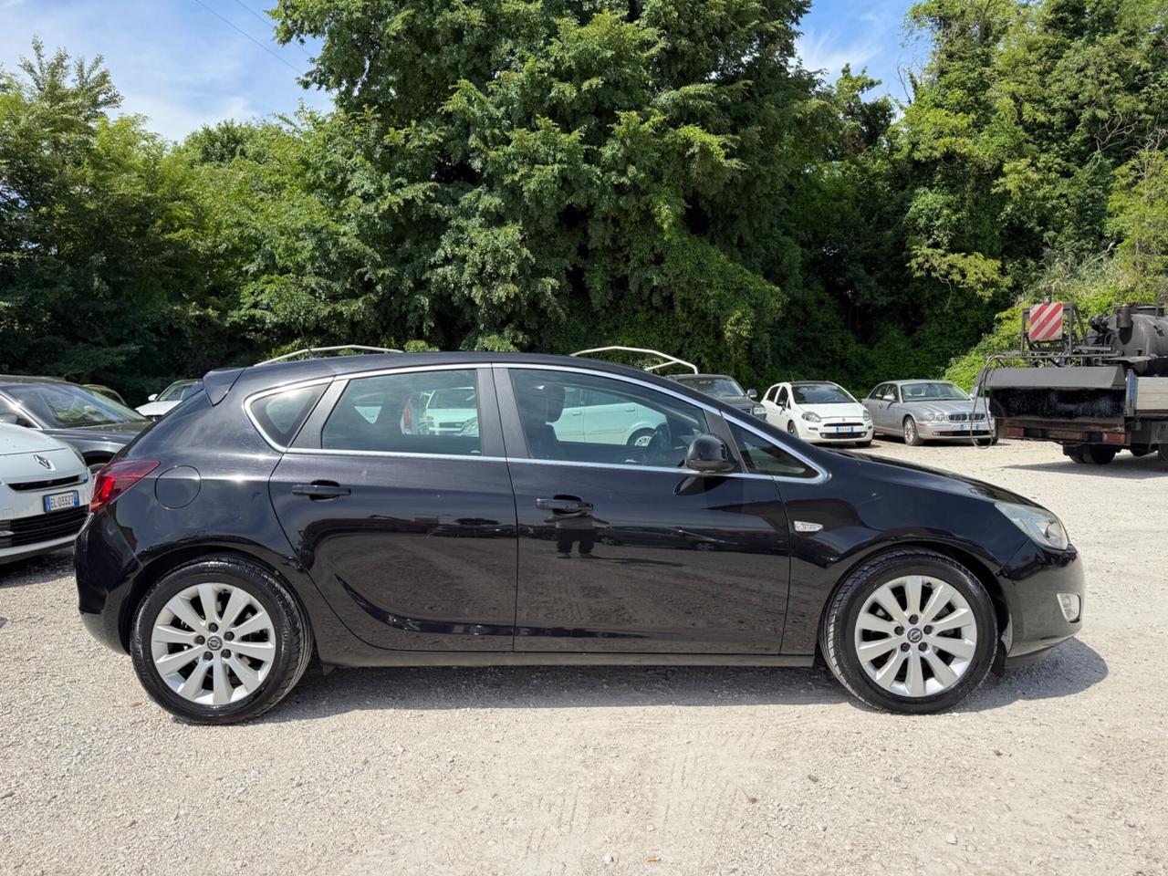 Opel Astra 1.7 CDTI 125CV Solo 83K UNICO GARANZIA