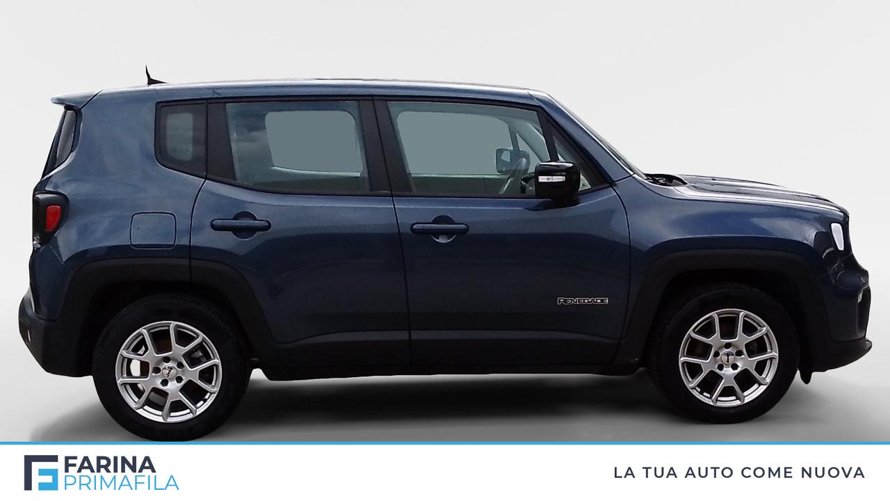 JEEP Jeep Renegade Renegade My23 Limited 1.6 Multijet Ii 130 Cv E6.4