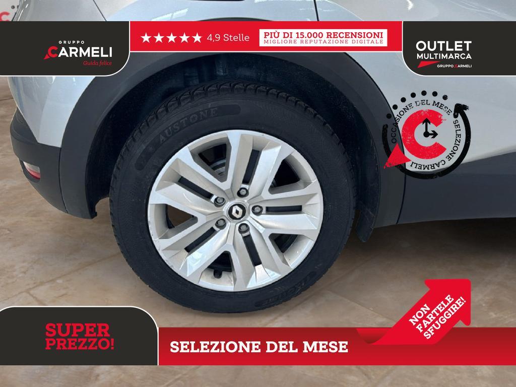 Renault Captur 1.6 Hybrid Evolution E-Tech Auto