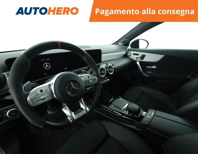 MERCEDES-BENZ A 45 S AMG A 45S AMG 4Matic+