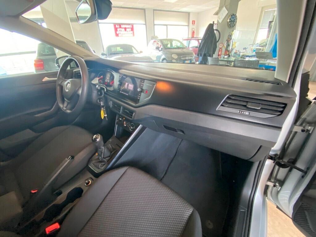 VOLKSWAGEN Polo 1.0 Evo 5p. Comfortiline