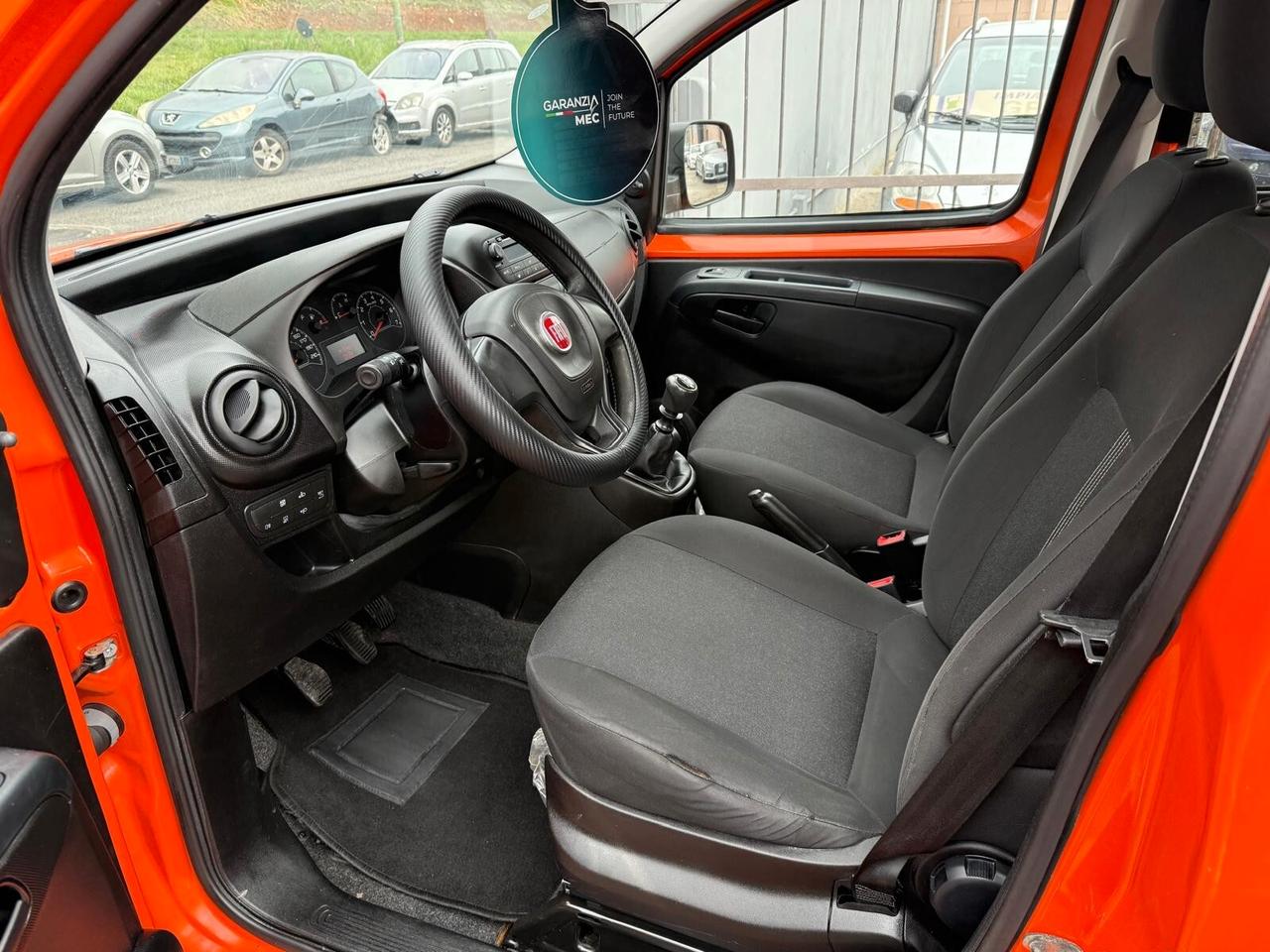 FIAT QUBO 1400 BENZINA OK NEOPATENTATI