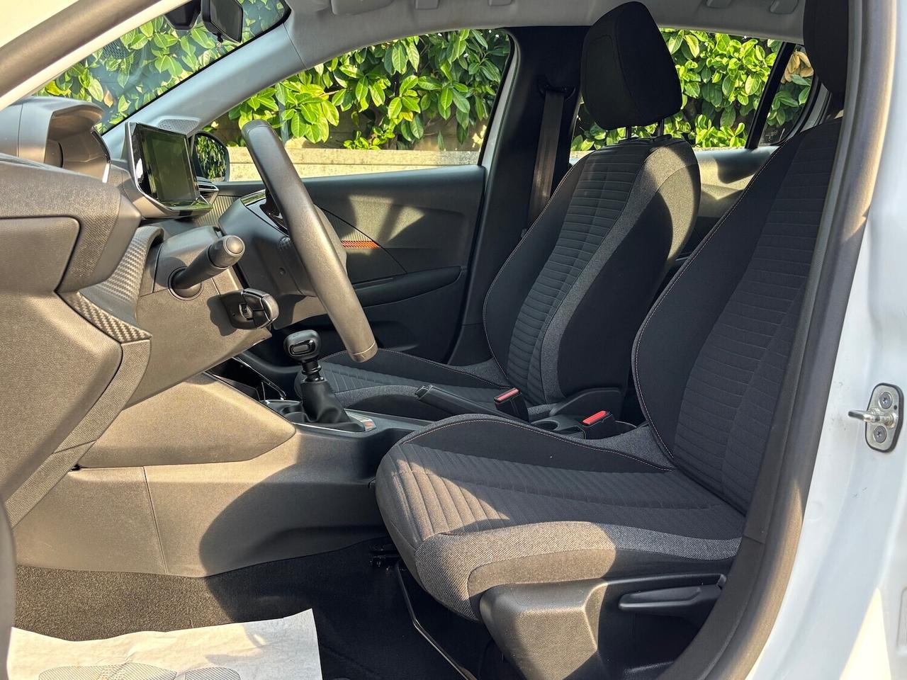 Peugeot 208 BlueHDi 100 Stop&Start 5 porte Active Pack
