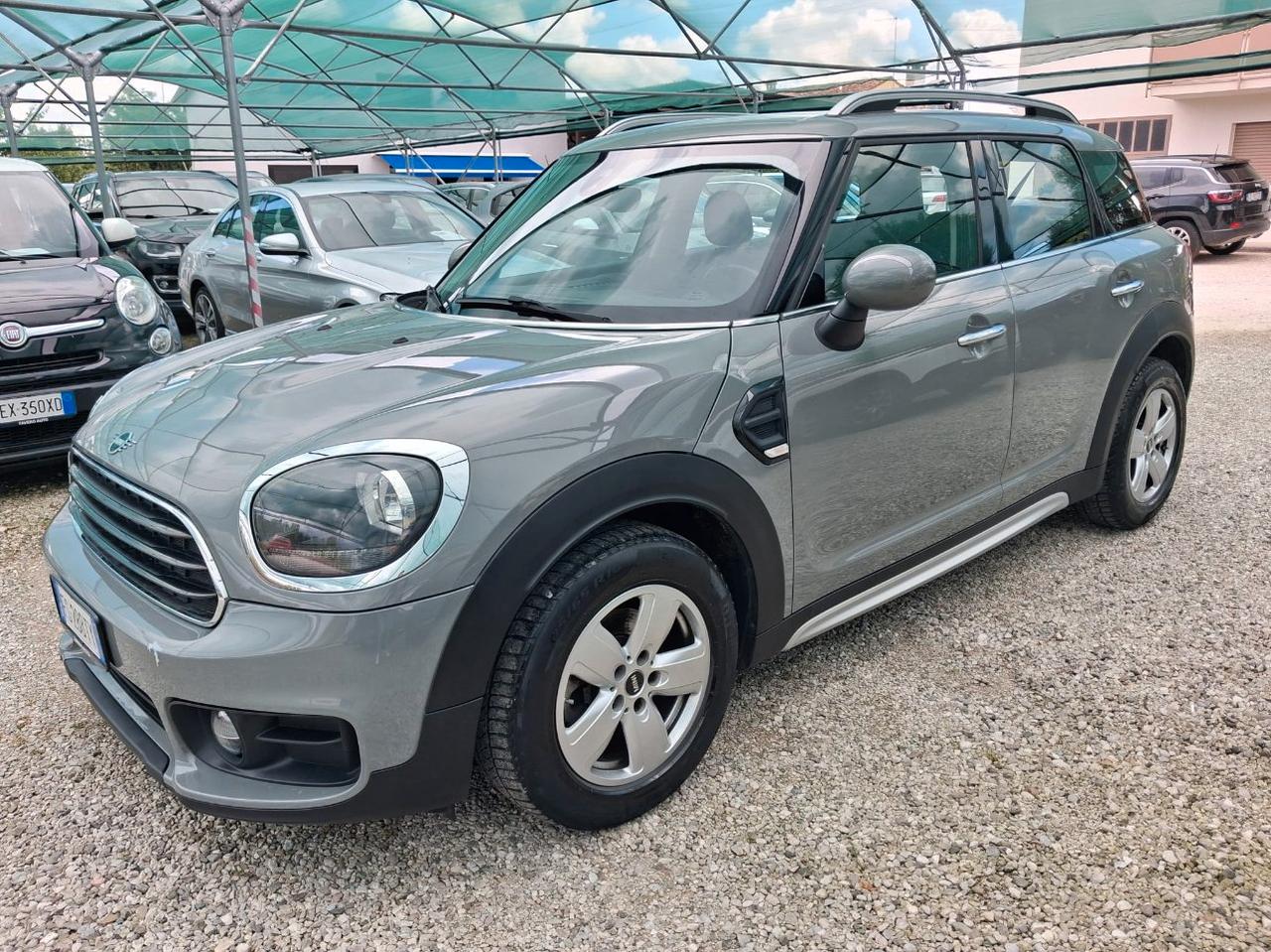 Mini Countryman One D Business 1.5 Twin Power Turbo Steptronic my18