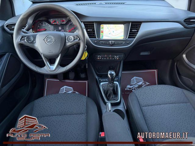 OPEL Crossland X 1.2 12V Innovation DISTRIBUZIONE E TAGLIANDO FATTI