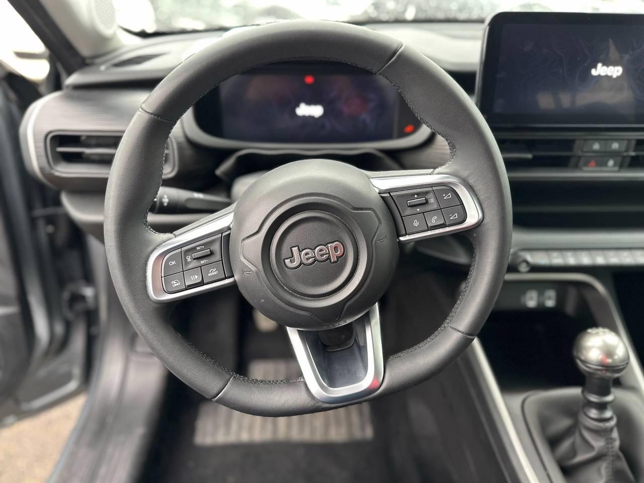 JEEP Avenger - Avenger 1.2 turbo Altitude fwd 100cv