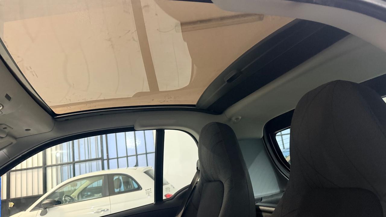 Smart ForTwo 1000 52 kW MHD Urbanrunner