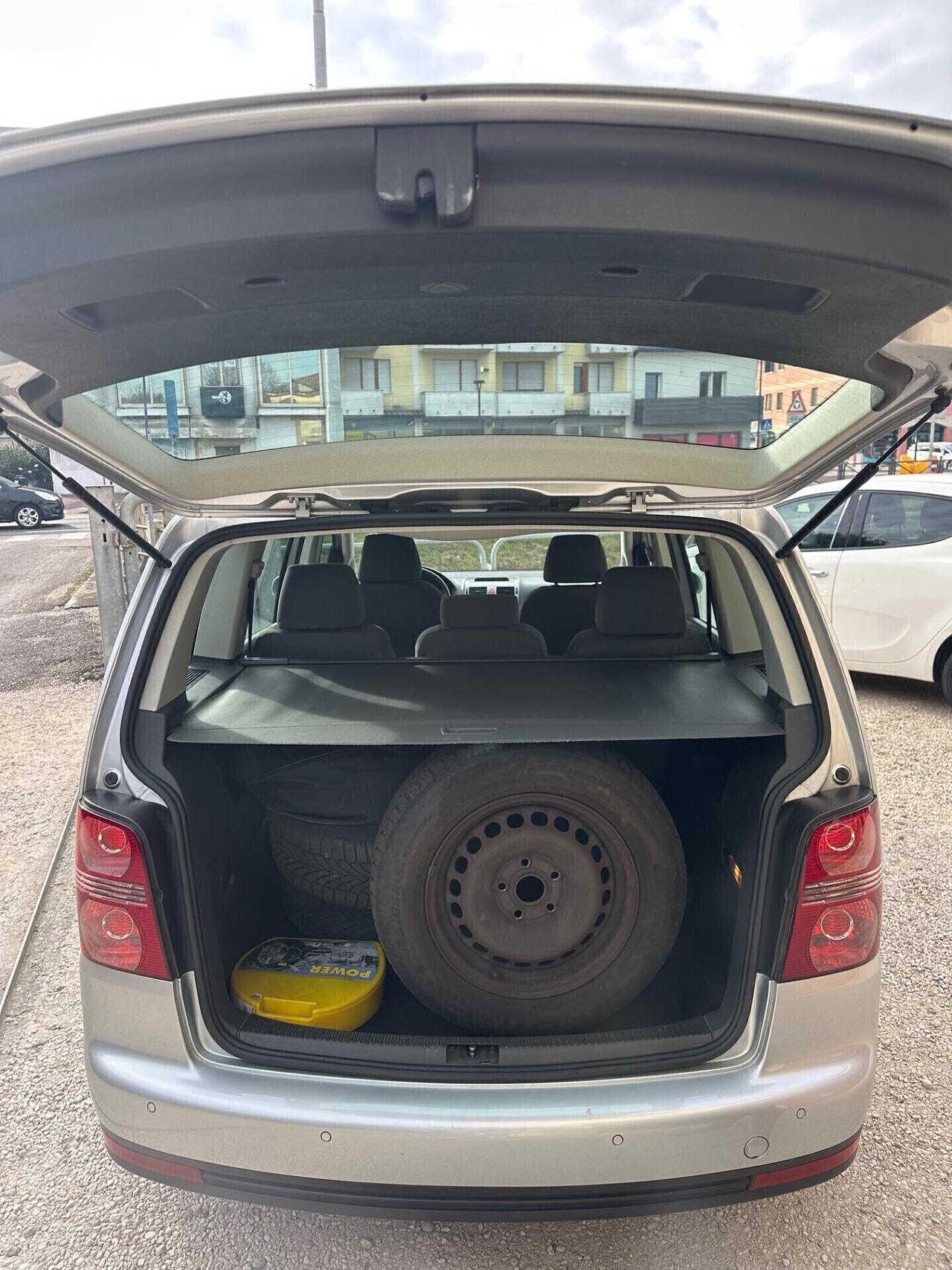 Volkswagen Touran 1.9 TDI 105CV DPF