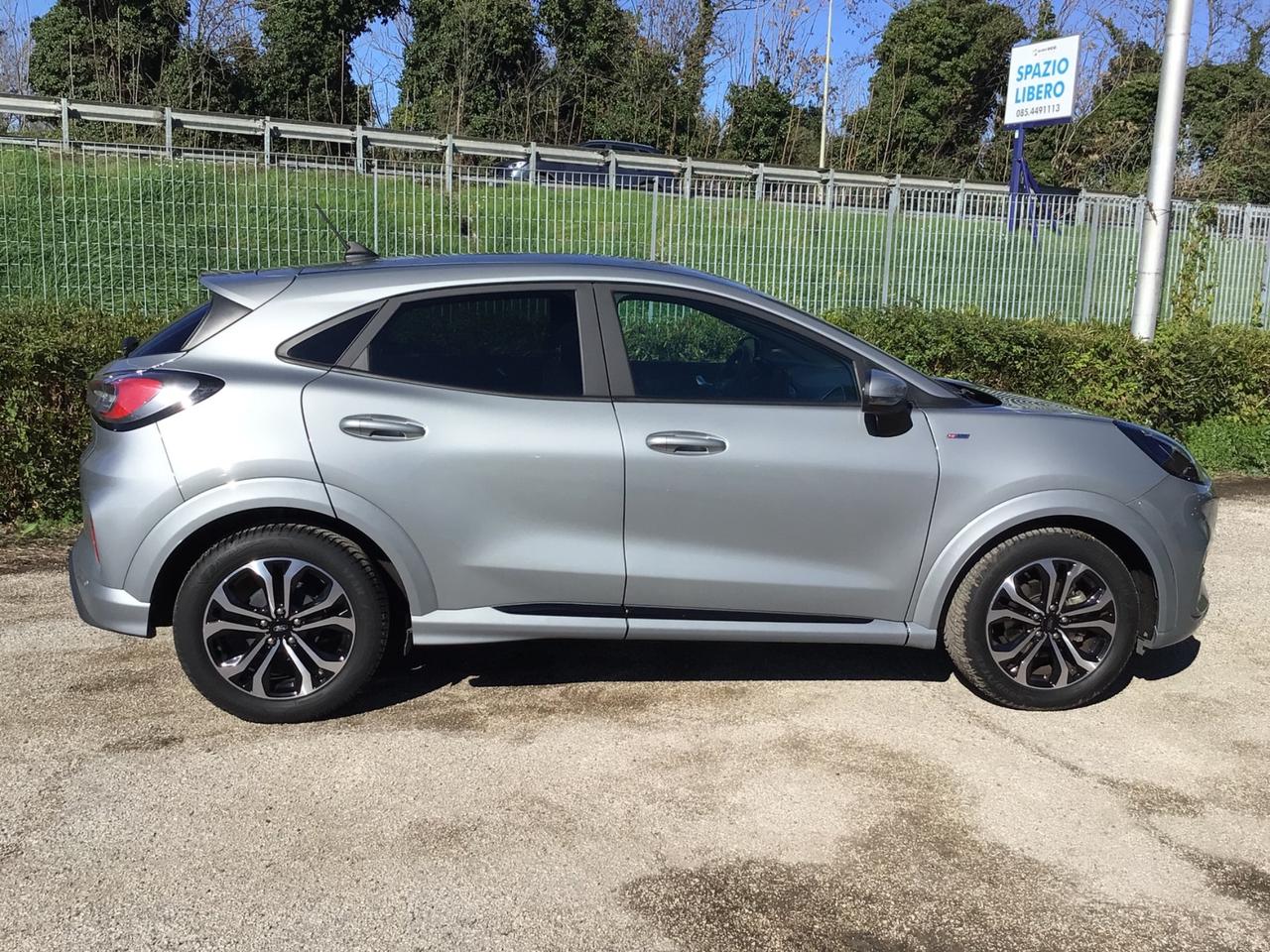 Ford Puma 1.0 EcoBoost Hybrid 125 CV S&S ST-Line