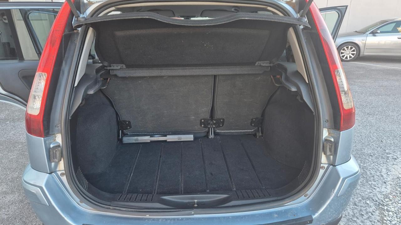 Ford Fusion 1.6 TDCi 5p. Plus