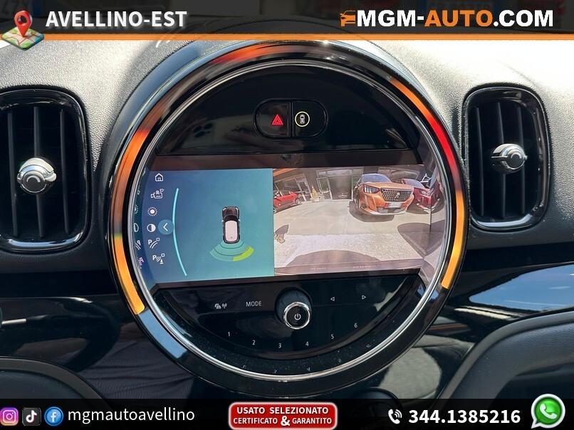 Mini One D Countryman 2.0 Cooper Classic