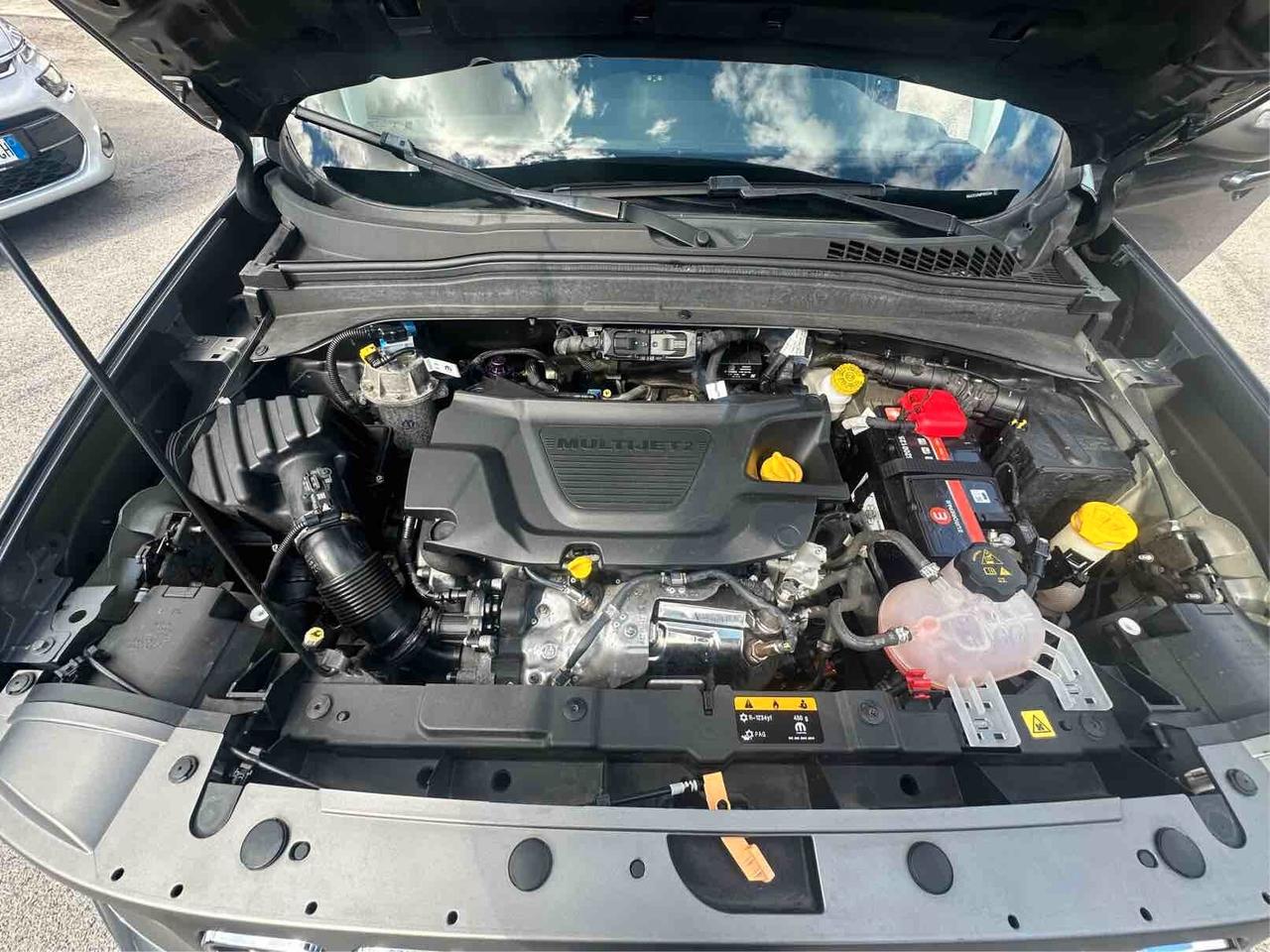 Jeep Renegade 1.6 Mjt 130 CV Limited