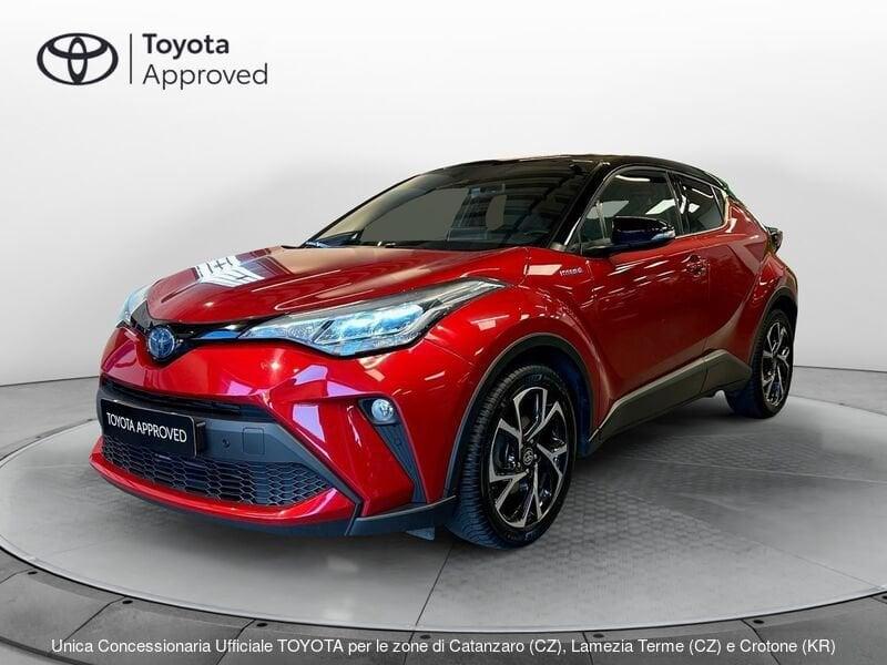 Toyota C-HR 2.0 Hybrid E-CVT Trend