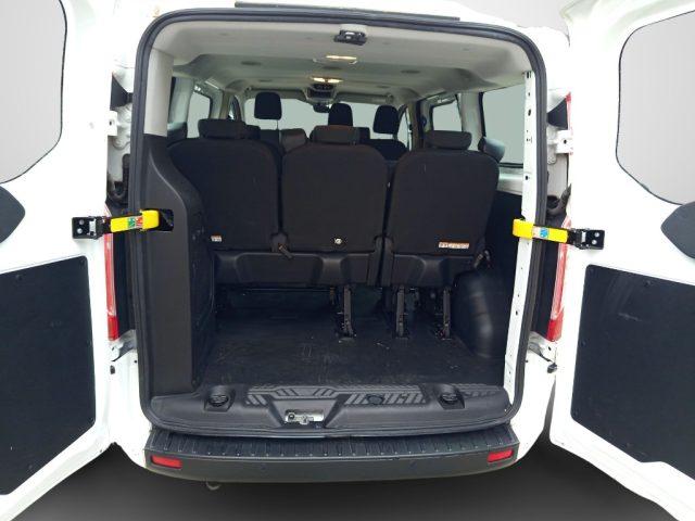 FORD Transit 2.0 TDCi 130
