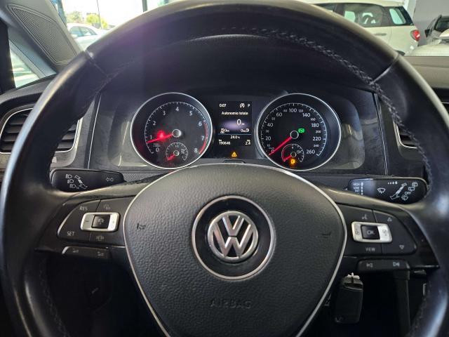 Volkswagen Golf 1.5 tgi Executive 130cv METANO / AUTOMATICO /NEOPATENTATO