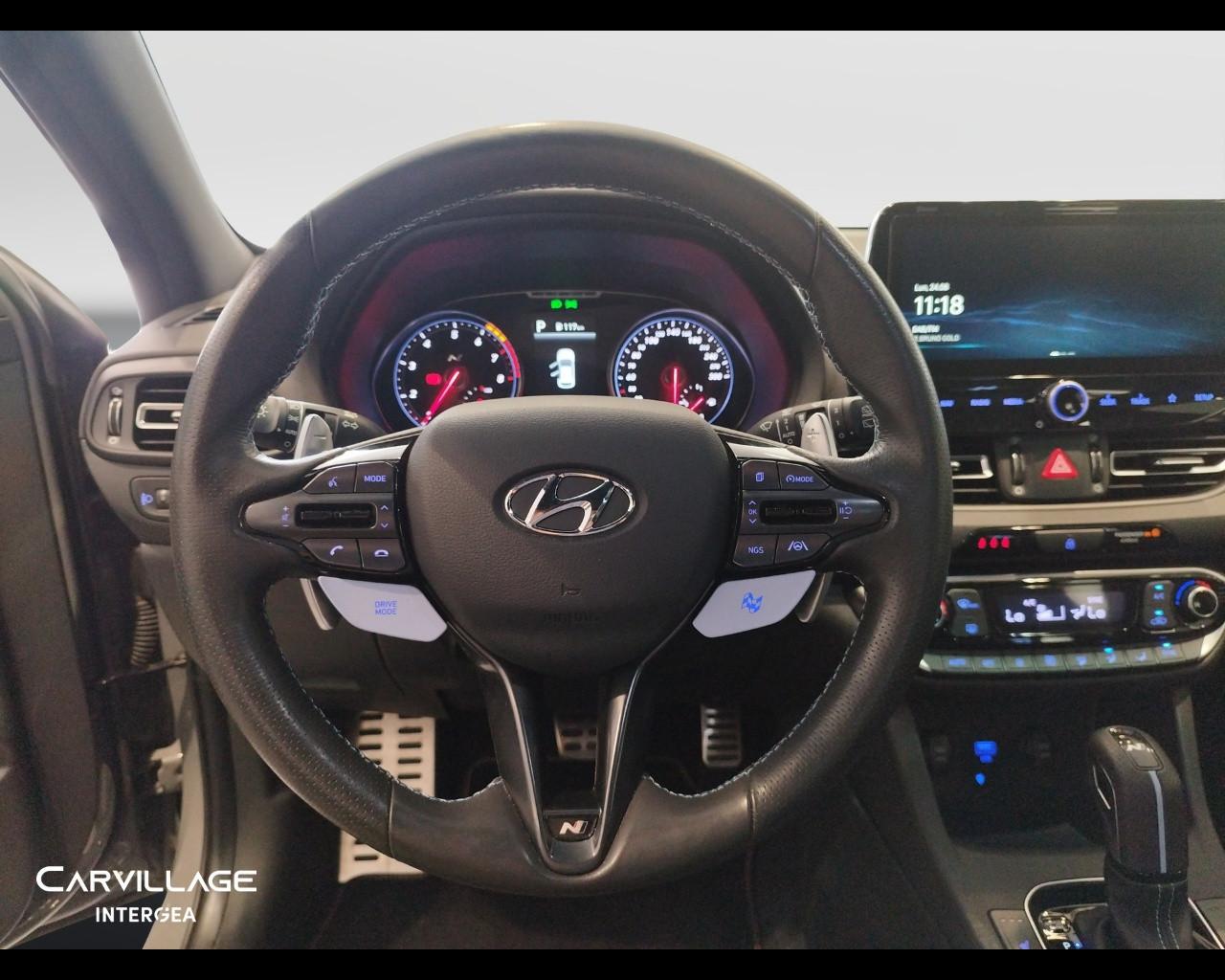 HYUNDAI i30 2.0 t-gdi N Performance dct