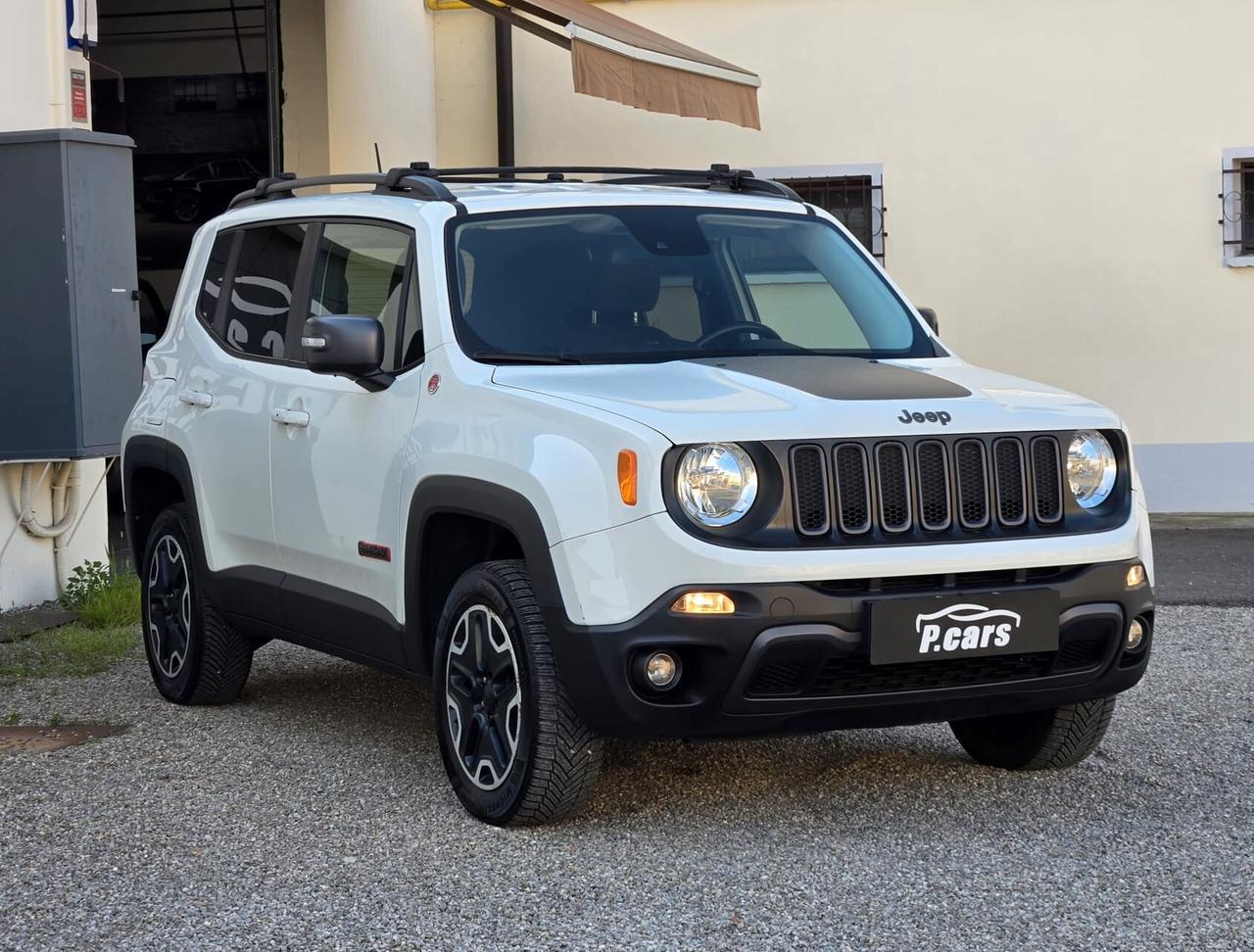 Jeep Renegade 2.0 Mjt 170CV 4WD Low Trailhawk