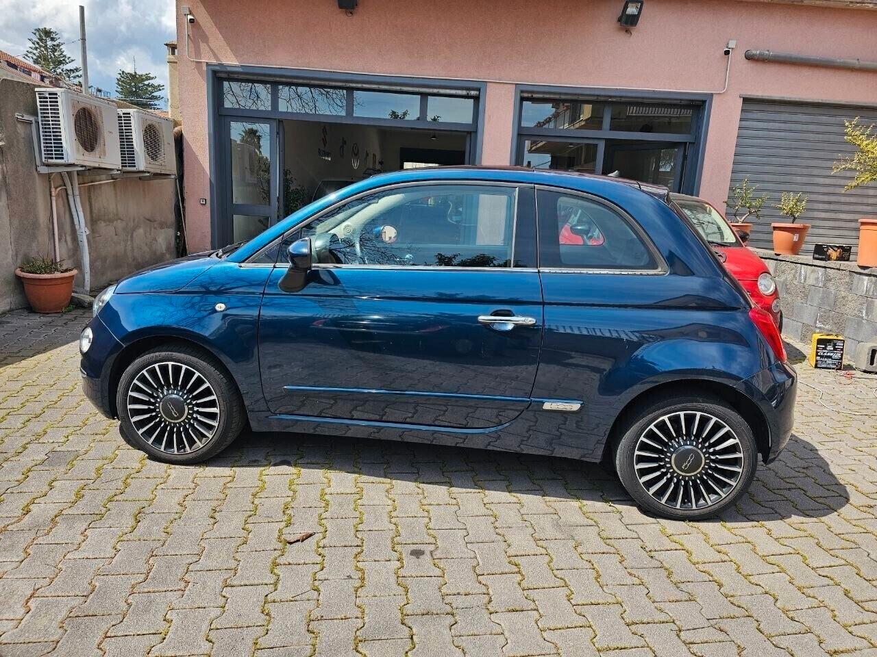 Fiat 500 1.2 EasyPower gpl Lounge