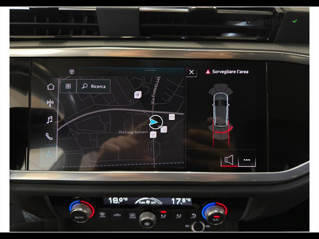 AUDI Q3 2ª serie - Q3 35 TDI S tronic Business Advanced